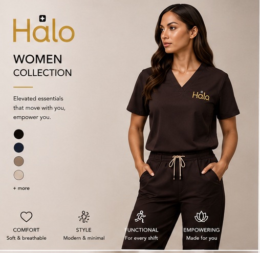 HALO Women Collection