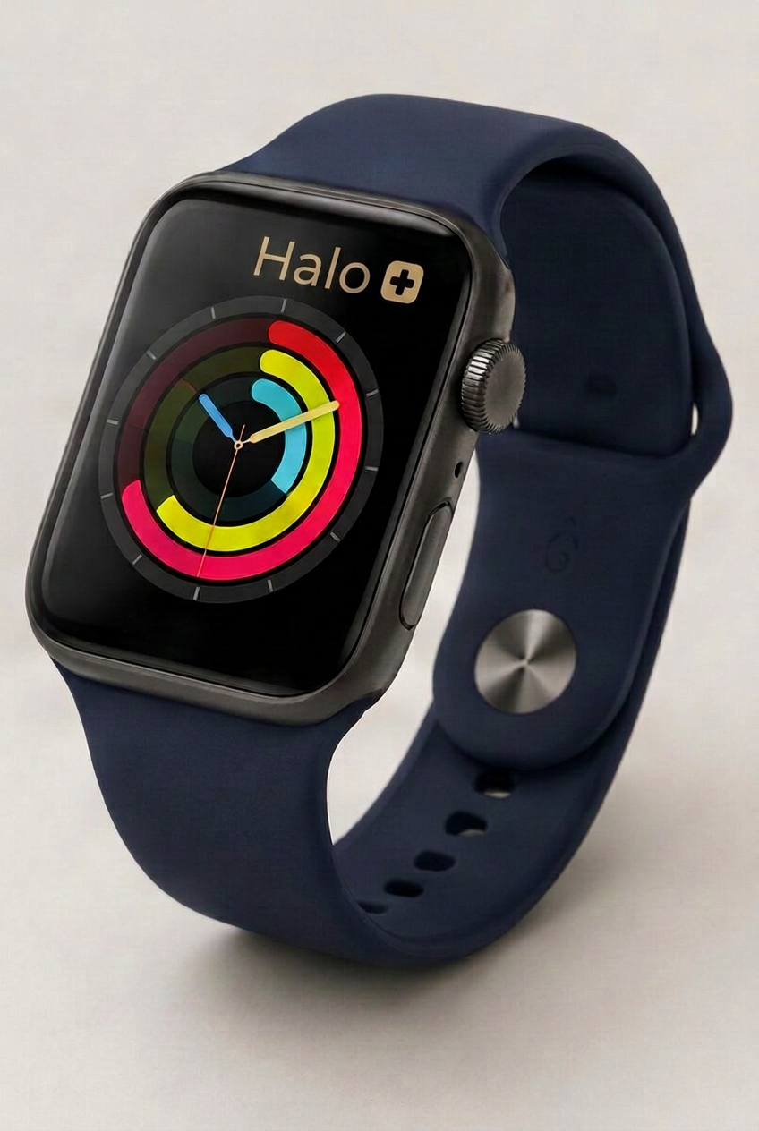 HALO Shift Watch Band in Midnight Navy