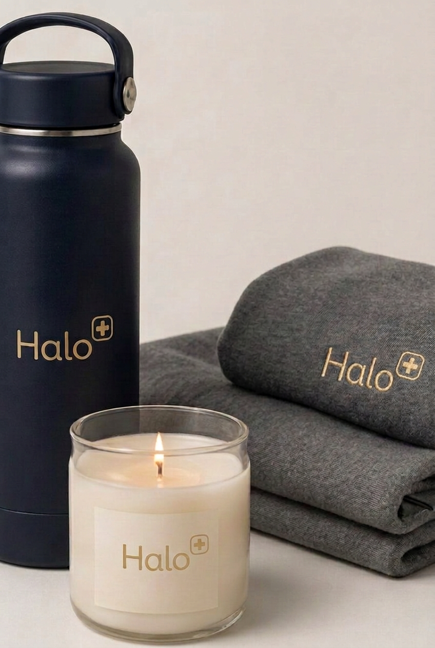 HALO Recovery Kit in Sand