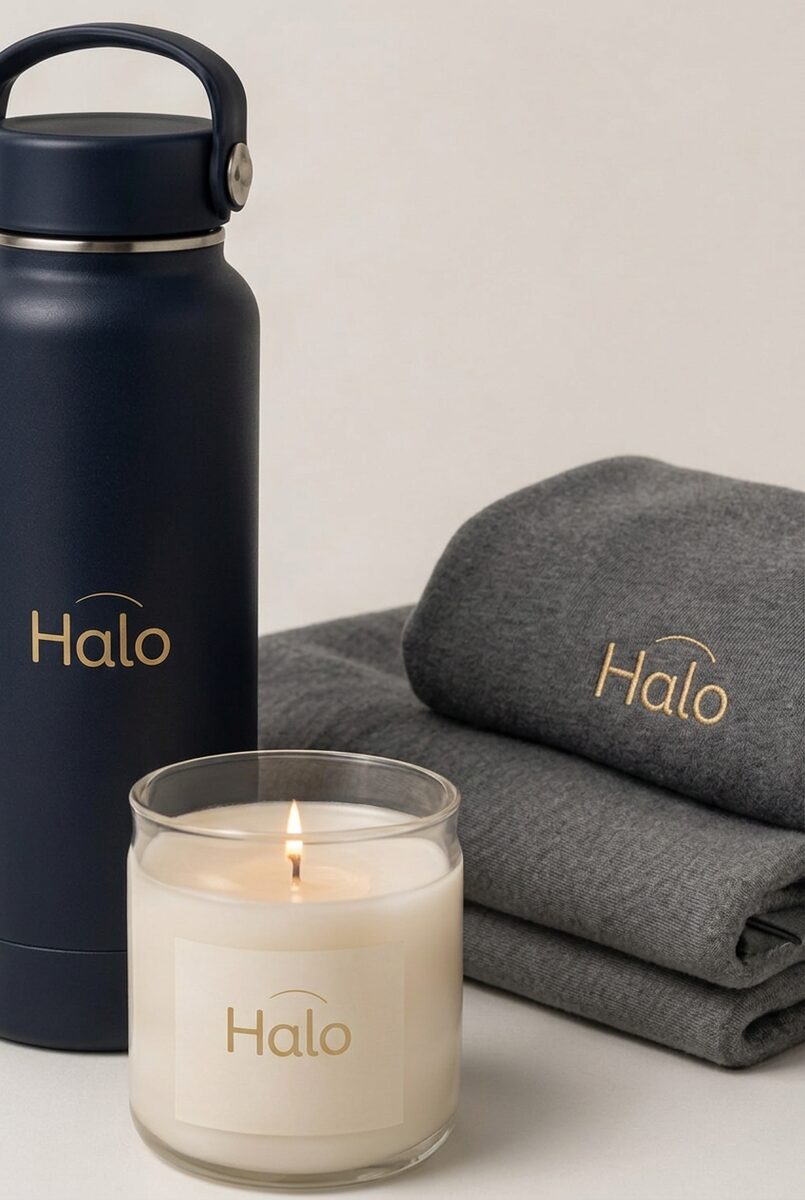 HALO Recovery Kit in Sand
