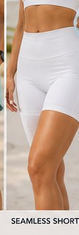 HALO Seamless Short