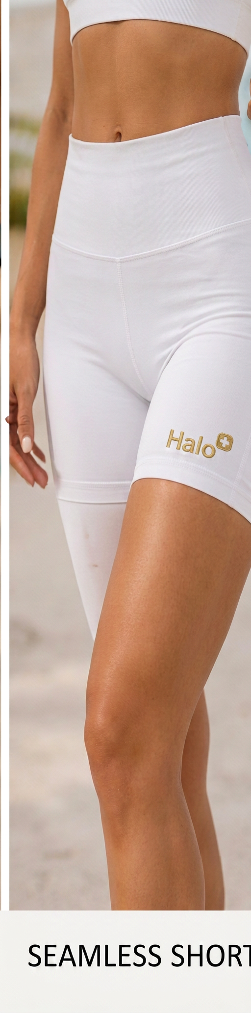 HALO Seamless Short