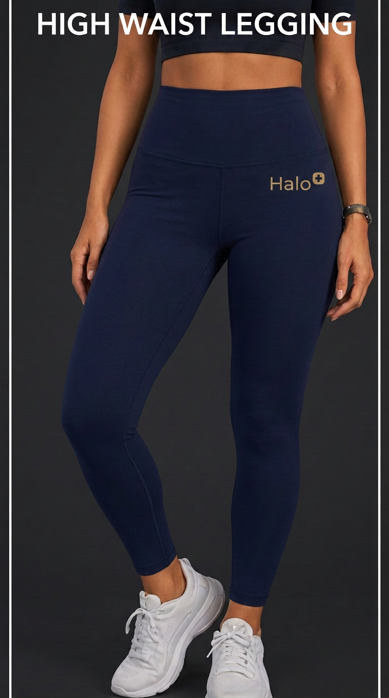 HALO High Waist Legging