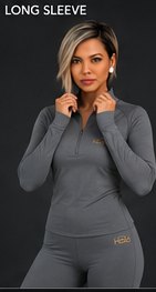 HALO Long Sleeve